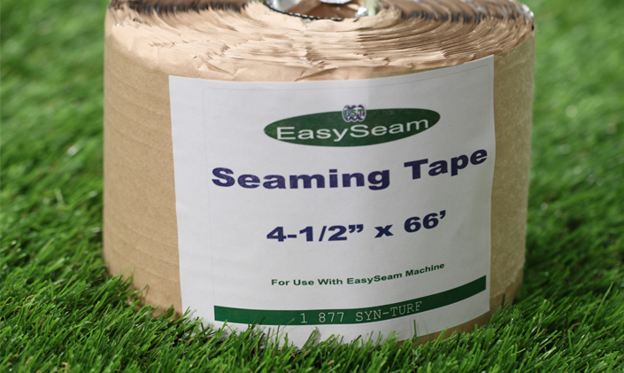 EasySeam Tape Fake Grass Synthetic Grass Tools Installation Santa Barbara