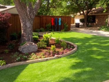 Artificial Grass Photos: Artificial Lawn Vandenberg Village, California Landscape Design, Backyard Garden Ideas