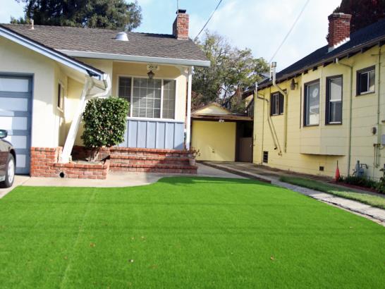 Artificial Grass Photos: Artificial Turf Cost Guadalupe, California Lawns, Front Yard Landscaping