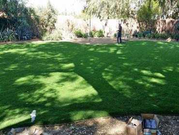 Artificial Grass Photos: Artificial Turf Installation Sisquoc, California Backyard Playground, Backyard Landscaping Ideas