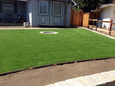 Artificial Grass Photos: Artificial Turf Mission Hills, California Rooftop, Small Front Yard Landscaping
