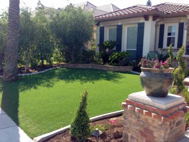 Artificial Grass Photos: Best Artificial Grass Montecito, California Design Ideas, Landscaping Ideas For Front Yard