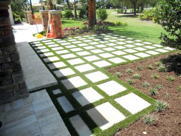 Artificial Grass Photos: Best Artificial Grass Santa Maria, California Landscape Ideas, Backyard Landscaping