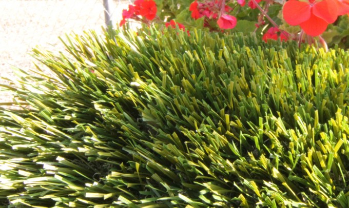 Double S-61 fakegrass Artificial Grass Santa Barbara California