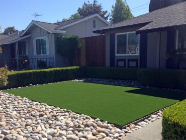 Artificial Grass Photos: Faux Grass Lompoc, California City Landscape, Small Front Yard Landscaping
