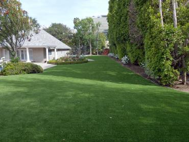 Artificial Grass Photos: Faux Grass Mission Hills, California Landscape Rock, Front Yard Design