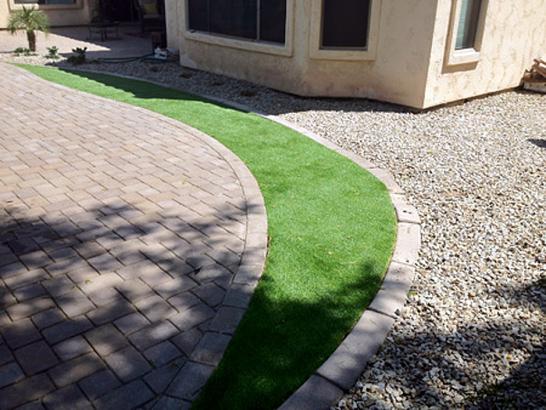 Artificial Grass Photos: Grass Turf Mission Canyon, California Landscape Ideas, Front Yard Landscaping