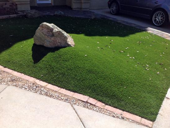 Artificial Grass Photos: Green Lawn Summerland, California Home And Garden