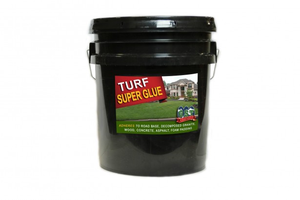 Turf Super Glue 5 Gallons installgrass