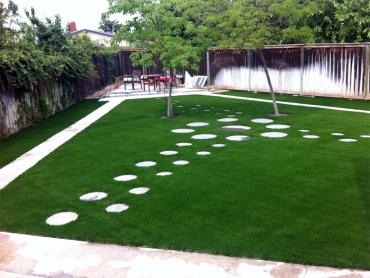 Installing Artificial Grass Lompoc, California Backyard Playground, Backyard Makeover artificial grass