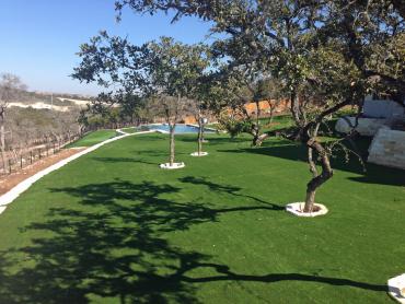 Artificial Grass Photos: Installing Artificial Grass Mission Canyon, California Putting Green, Swimming Pools