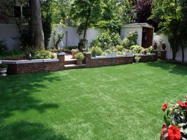Artificial Grass Photos: Installing Artificial Grass Orcutt, California Home And Garden, Backyard Garden Ideas