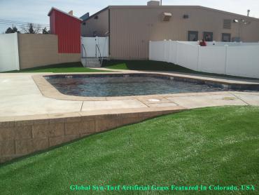 Artificial Grass Photos: Lawn Services Garey, California Landscaping, Kids Swimming Pools