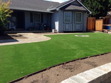 Artificial Grass Photos: Synthetic Grass Cost Carpinteria, California Lawns, Landscaping Ideas For Front Yard