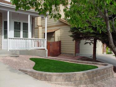 Artificial Grass Photos: Synthetic Grass Orcutt, California, Small Front Yard Landscaping