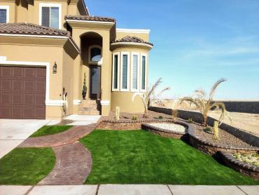 Artificial Grass Photos: Synthetic Lawn Goleta, California Lawn And Landscape, Front Yard Ideas