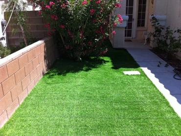 Artificial Grass Photos: Synthetic Lawn Solvang, California Backyard Deck Ideas, Small Front Yard Landscaping