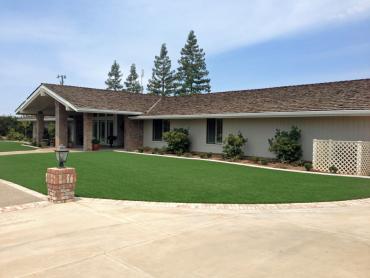 Artificial Grass Photos: Synthetic Turf Cuyama, California Lawn And Landscape, Front Yard Landscaping