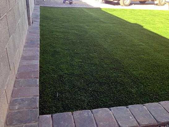 Artificial Grass Photos: Synthetic Turf Summerland, California Landscaping, Front Yard Ideas