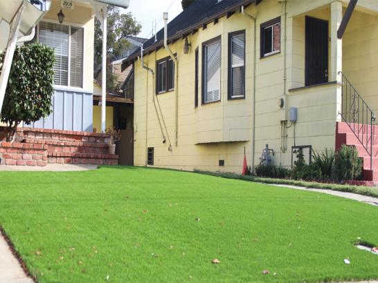 Artificial Grass Photos: Synthetic Turf Supplier Santa Barbara, California Landscape Rock, Front Yard