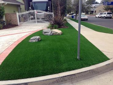 Artificial Grass Photos: Turf Grass New Cuyama, California Lawn And Garden, Front Yard Ideas