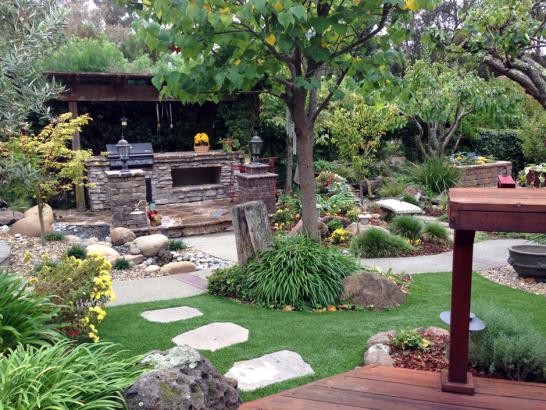 Artificial Grass Photos: Turf Grass New Cuyama, California Lawn And Landscape, Backyard Makeover