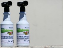 Pet Odor Neutralizer Fake Grass
